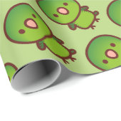 Sperberzwerge / Normal Geschenkpapier (Rolleneckpunkt)