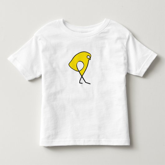 Sperling kleinkind t-shirt (Vorderseite)
