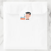 Sperm Donor Sticker (Tasche)