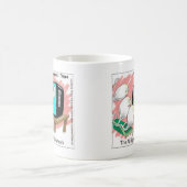 Sperm Travel Network Funny Cards T-Shirts & Gesche Kaffeetasse (Mittel)