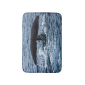 Sperm Whale Badematte (Vorderseite Vertikal)