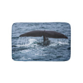 Sperm Whale Badematte (Vorderseite)