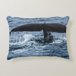 Sperm Whale Dekokissen