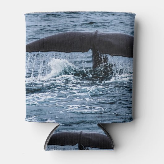 Sperm Whale Dosenkühler (Vorderseite)