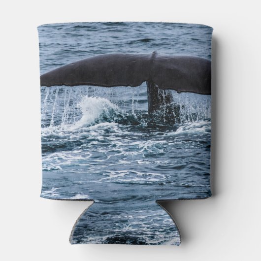 Sperm Whale Dosenkühler (Rückseite)