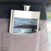 Sperm Whale Flachmann (Beispiel)