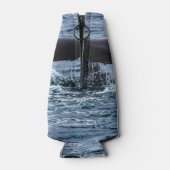 Sperm Whale Flaschenkühler (Rückseite)