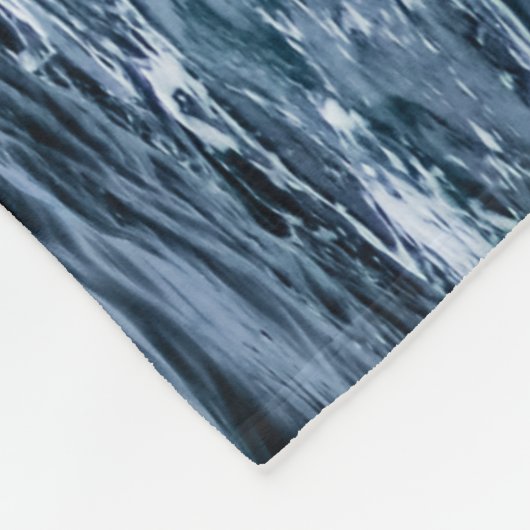 Sperm Whale Fleecedecke (Ecke)