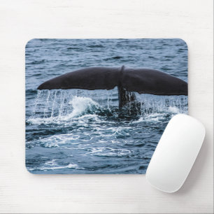 Sperm Whale Mousepad