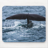 Sperm Whale Mousepad (Vorne)