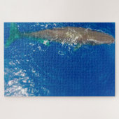 Sperm Whale Puzzle (Horizontal)
