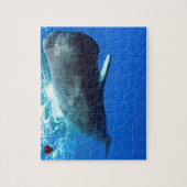 Sperm Whale Puzzle (Vertikal)