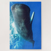 Sperm Whale Puzzle (Vertikal)