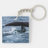 Sperm Whale Schlüsselanhänger (Rückseite)