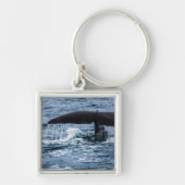 Sperm Whale Schlüsselanhänger (Vorne)