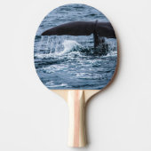 Sperm Whale Tischtennis Schläger (Vorderseite)
