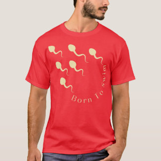 Sperm Winner T-Shirt