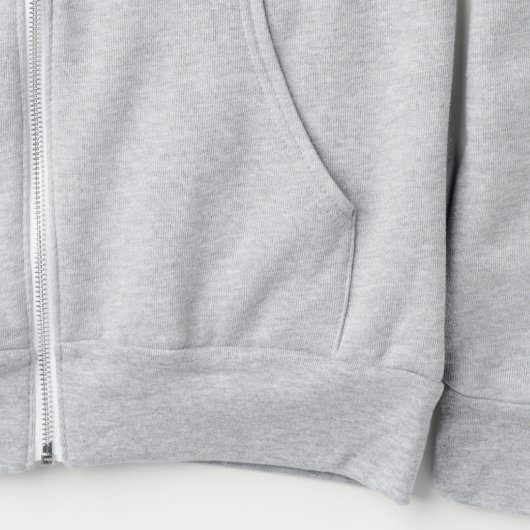 Sperma auf meiner Hoodie! Hoodie mit langärmeliger (Detail - Saum)