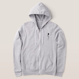 Sperma auf meiner Hoodie! Hoodie mit langärmeliger