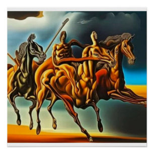 Sperma der Apokalypse Poster