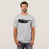 SPERMALWALE T-Shirt (Vorne ganz)