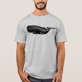 SPERMALWALE T-Shirt (Vorderseite)