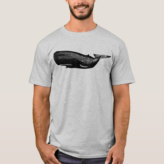 SPERMALWALE T-Shirt (Vorderseite)