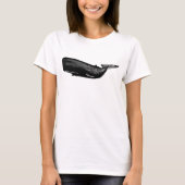 SPERMALWALE T-Shirt (Vorderseite)