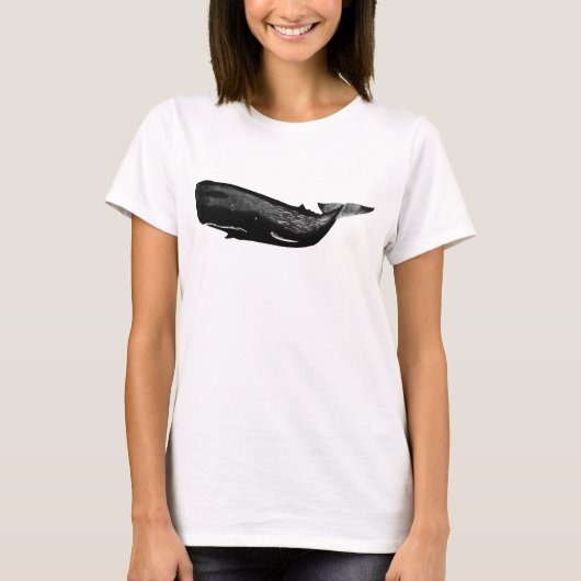 SPERMALWALE T-Shirt (Vorderseite)