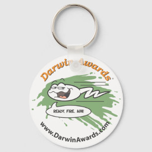 Spermatozoid-Schlüsselanhänger: Bereit, Feuer, Schlüsselanhänger