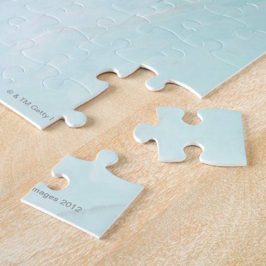 Spermien Düngen eines Ovums. Puzzle (Seite)