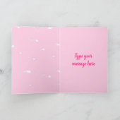 Spermienmilch oder Sterilisation Karte (Innenseite)