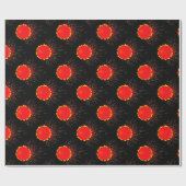 Spermozoon Geschenkpapier (Flach)