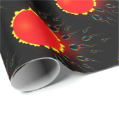 Spermozoon Geschenkpapier (Rolleneckpunkt)