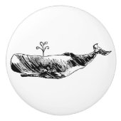 Spermwhale illustrierter Griff (Vorderseite)