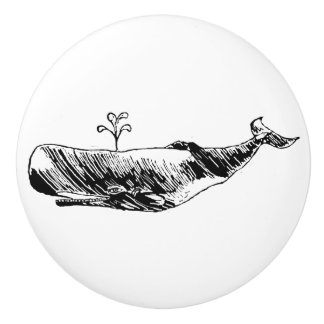 Spermwhale illustrierter Griff