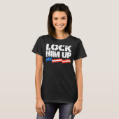 Sperr ihn auf 1 T-Shirt (Vorne ganz)