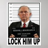 Sperr ihn auf - Sitzungen Poster (Vorne)