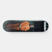 Sperr ihn bis 8" Deck Skateboard (Horizontal)