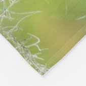 Sperranlage Fleecedecke (Ecke)