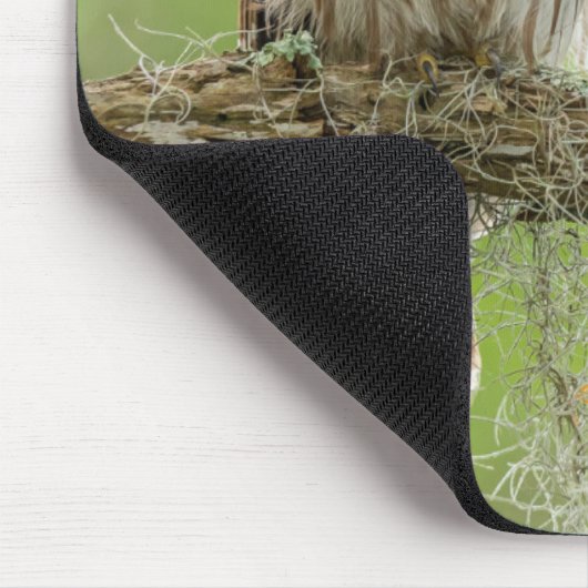 Sperranlage Mousepad (Ecke)