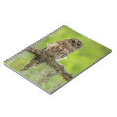 Sperranlage Notizblock (Linke Seite)