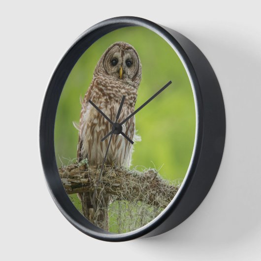 Sperranlage Uhr (Winkel)