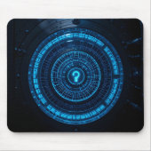 Sperre für das holografische Vault Mousepad (Vorne)