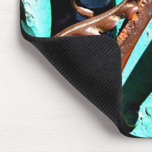 Sperre Mousepad (Ecke)