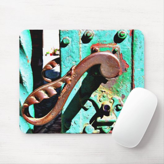 Sperre Mousepad (Mit Mouse)