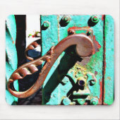 Sperre Mousepad (Vorne)