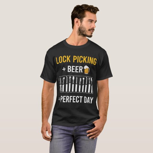 Sperre T-Shirt (Vorne ganz)