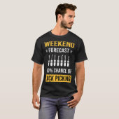 Sperre T-Shirt (Vorne ganz)