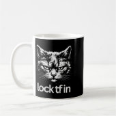 Sperre tf in Katze Kaffeetasse (Links)